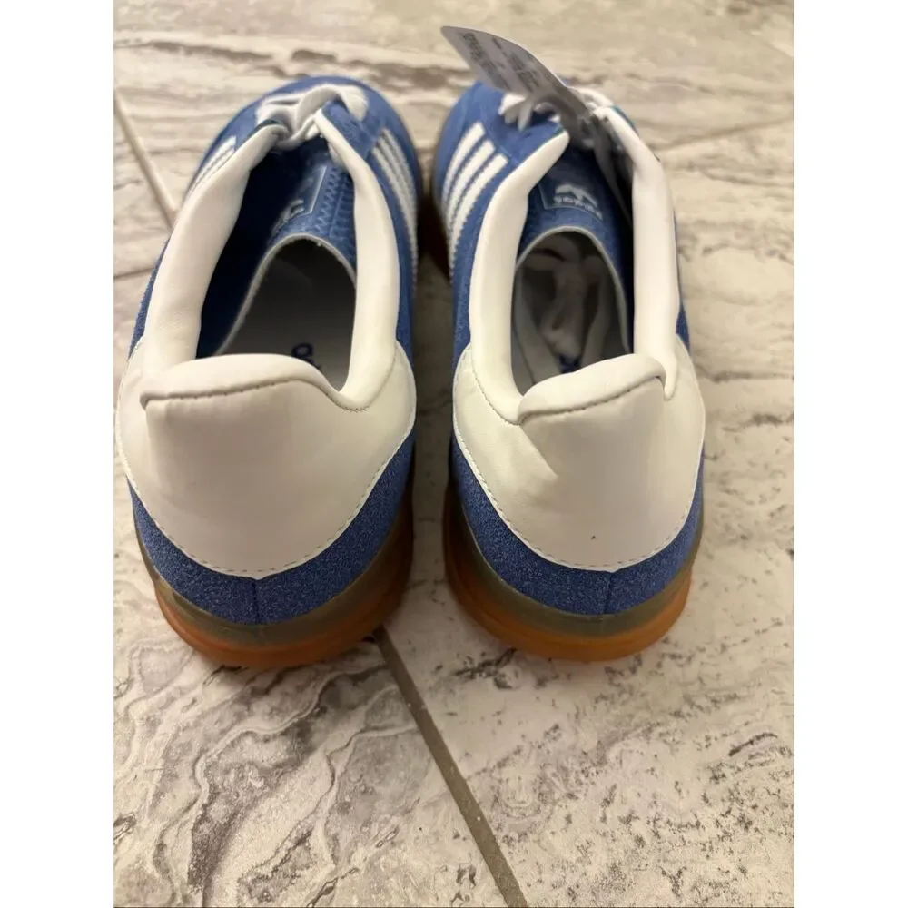 NWT ADIDAS GAZELLE INDOOR SHOE $130 Sz10